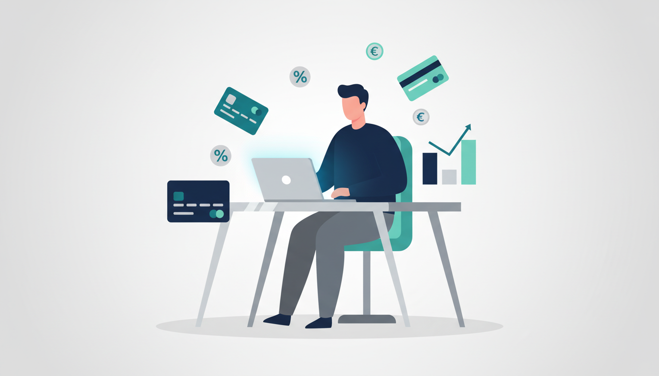 Business Kreditkarte Gebühren: Was dich eine Geschäftskarte wirklich kostet