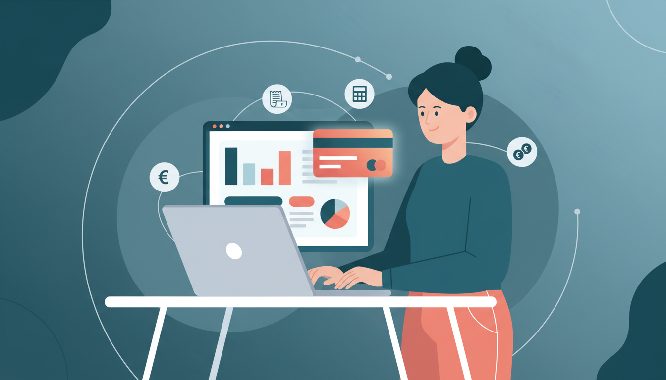 Business Kreditkarte Steueroptimierung: So sparst du als Selbstständiger bares Geld