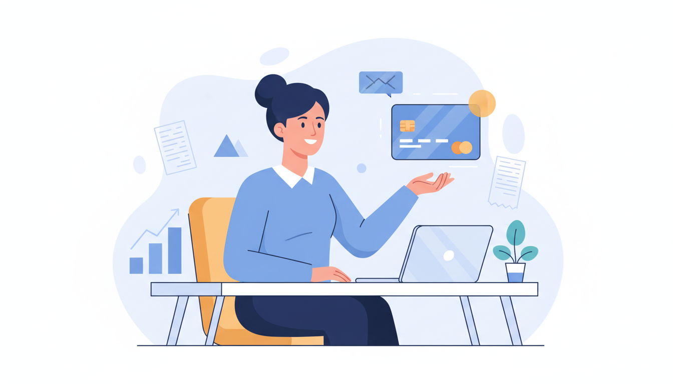 Kreditkarte für Einzelunternehmer: Der ehrliche Ratgeber 2025