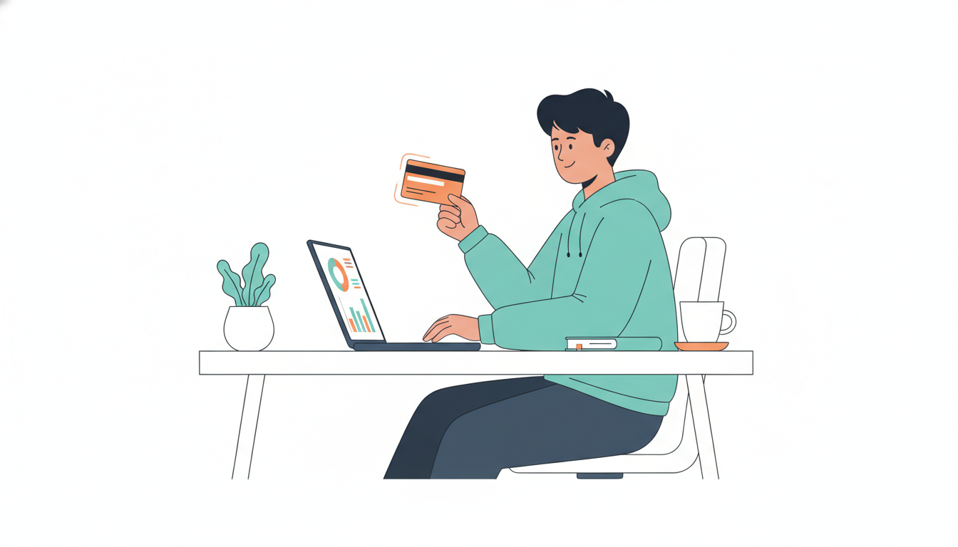 Kreditkarte für Neugründer: Die besten Karten für deinen Start 2025